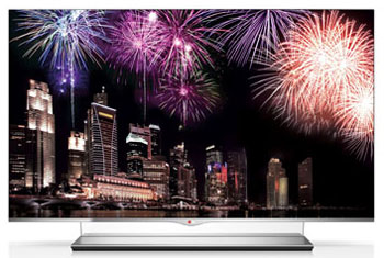 LG 55EM9700 OLED TV