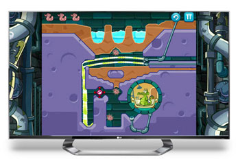 LG Smart TV games