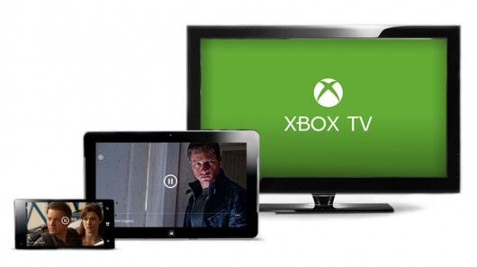 Microsoft xbox tv