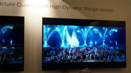 Philips HDR TV