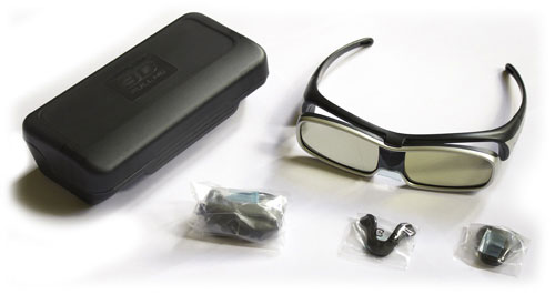 Panasonic TX-P50VT20 Shutter Glasses