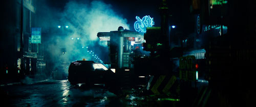 Blade Runner screenshot 2