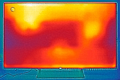 Thermal scan