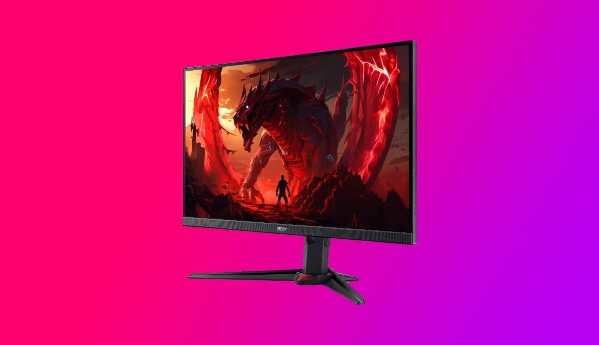 Acer to launch super-slick 600Hz LCD monitor early next year