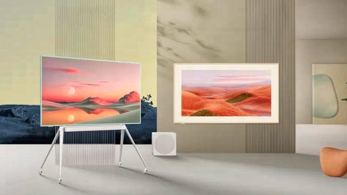 TCL partners with Bang & Olufsen on gallery-style Nxtframe TV