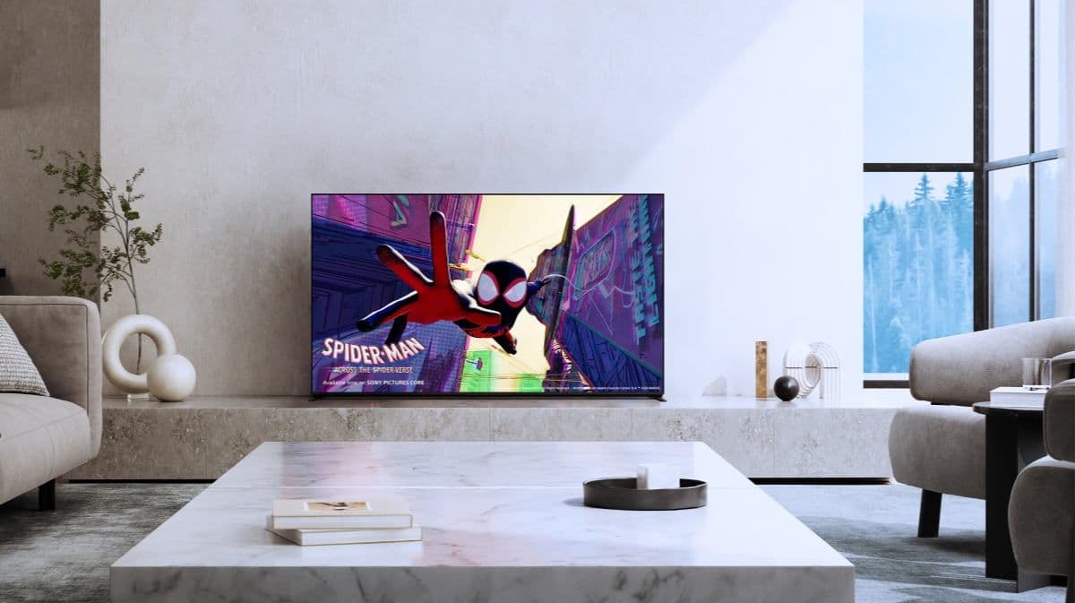 Sony to launch 65-inch Bravia 9 Mini-LED TV in Europe & U.K.