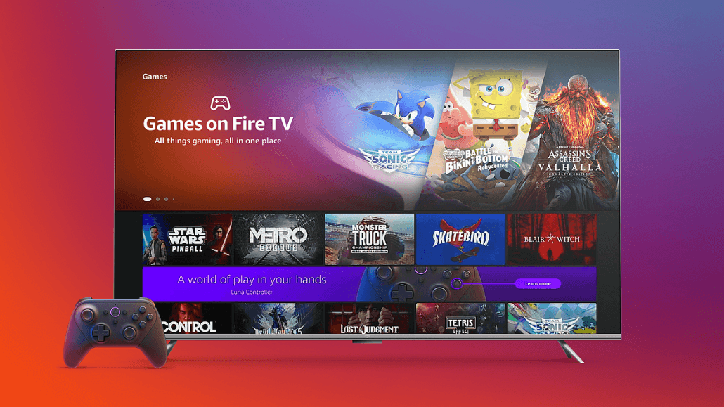 Newer Amazon Fire TV Sticks get Xbox gaming app