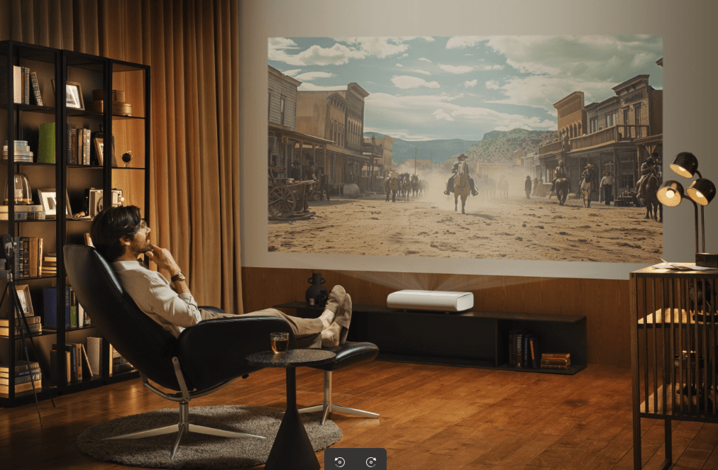 Samsung launches Premiere 7 and Premiere 9 UST projectors