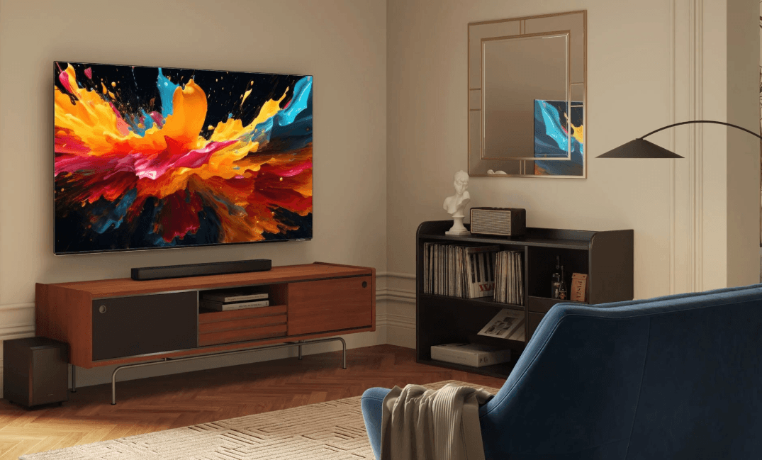 Hisense debuts new A85N OLED TV, launching in Europe soon