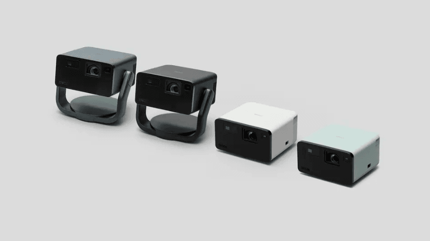 Epson's new mini laser smart projectors want to replace your TV