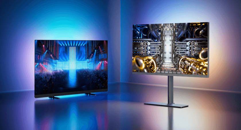 Philips launches the OLED+959 with advanced Ambilight, special gaming features and dazzling sound