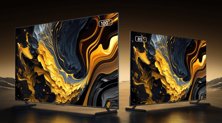 Xiaomi confirms European launch of 100-inch Xiaomi Max TV next year