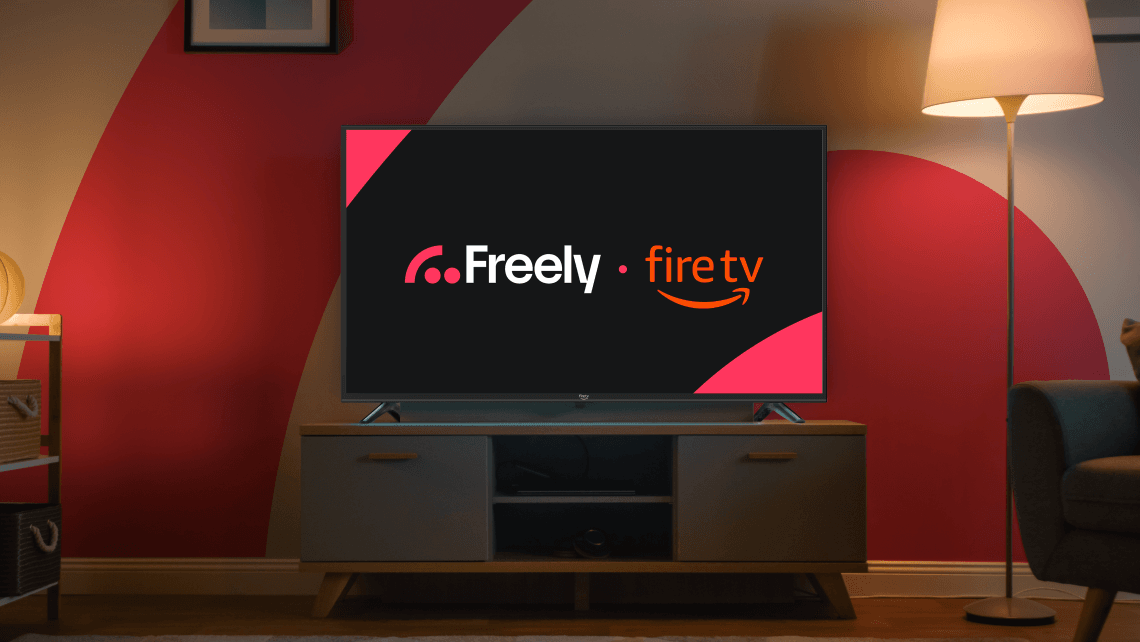 Freely TV app expands to Amazon Fire TVs and more