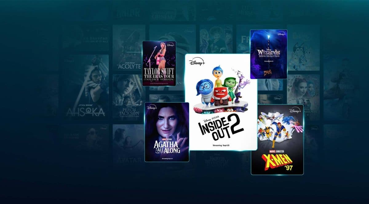 Disney+ streaming promition offers access for just £1.99/month