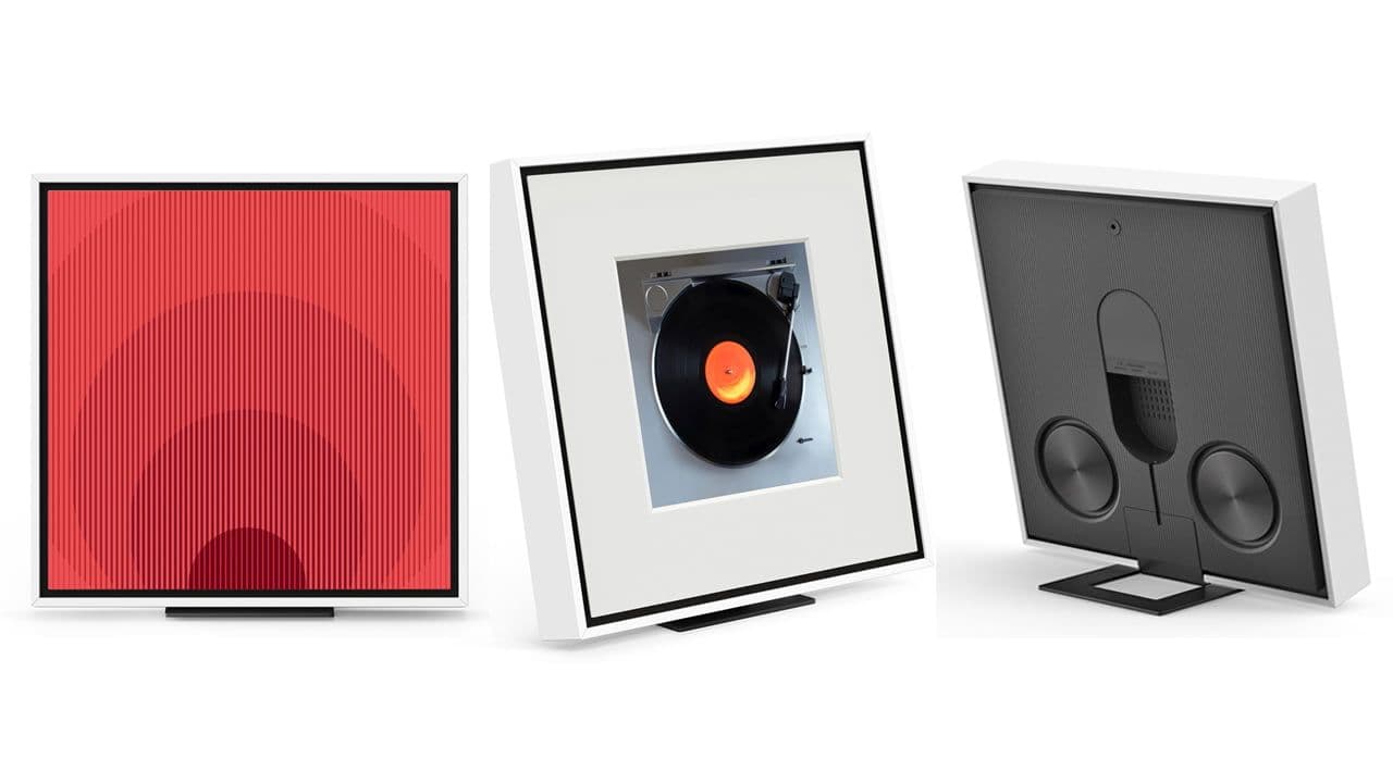 Samsung's quirky wireless speaker, the Music Frame, hits the market