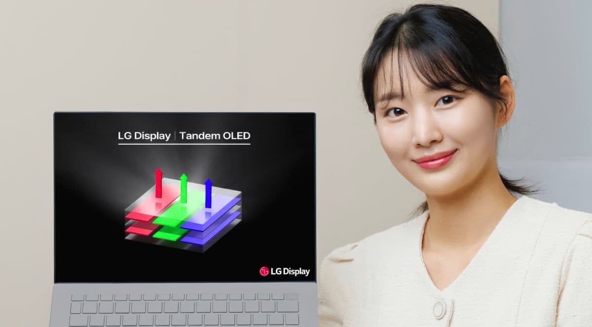 Report: LG Display on track to debut 'Blue PHOLED' OLED panels by 2026