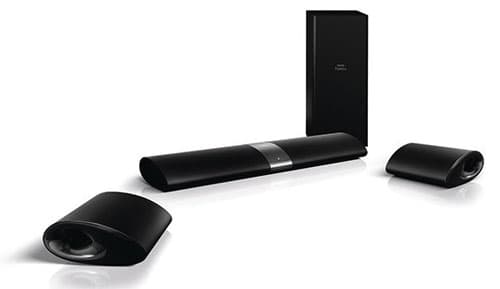 Philips HTL9100/12 Soundbar Review