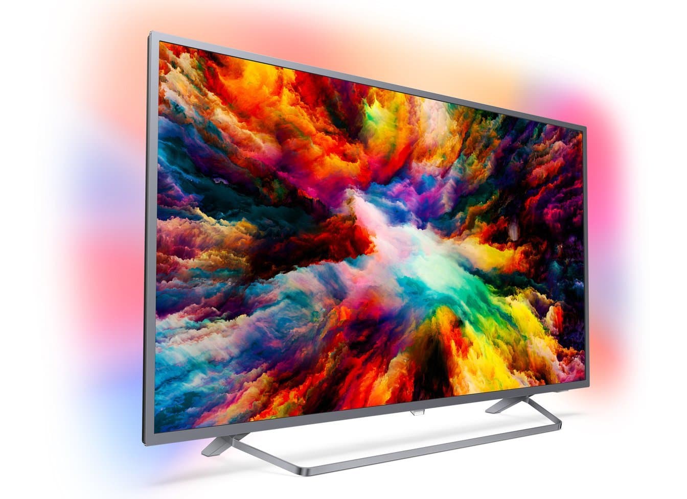 Philips 7303 with P5 Processor & Ambilight Goes on Sale in UK