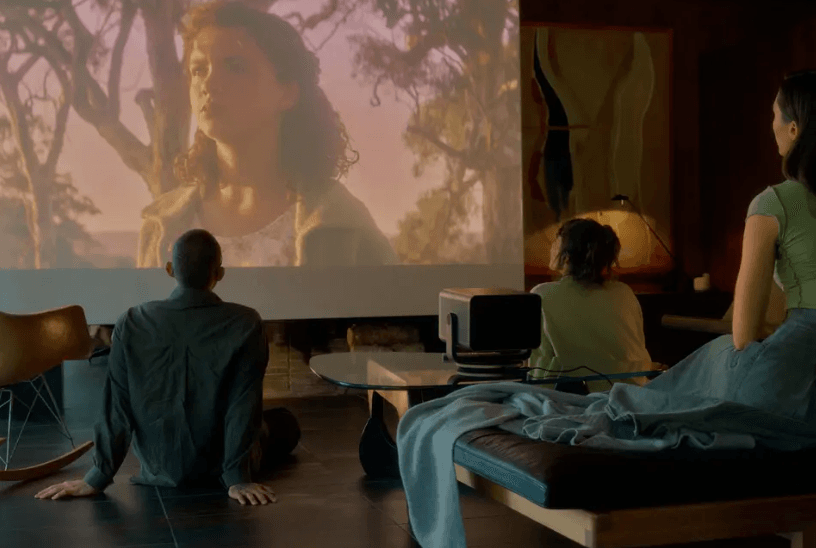 Leica's Cine Play 1 is one of the classiest portable projectors we've seen