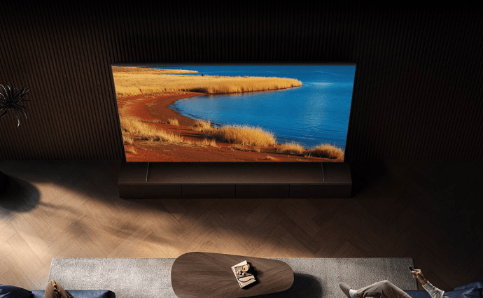 Xiaomi's massive new 4K Mini-LED TV is ridiculously cheap... In China