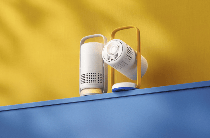 Xgimi sub-brand Vibe debuts fun and friendly Vibe One projector