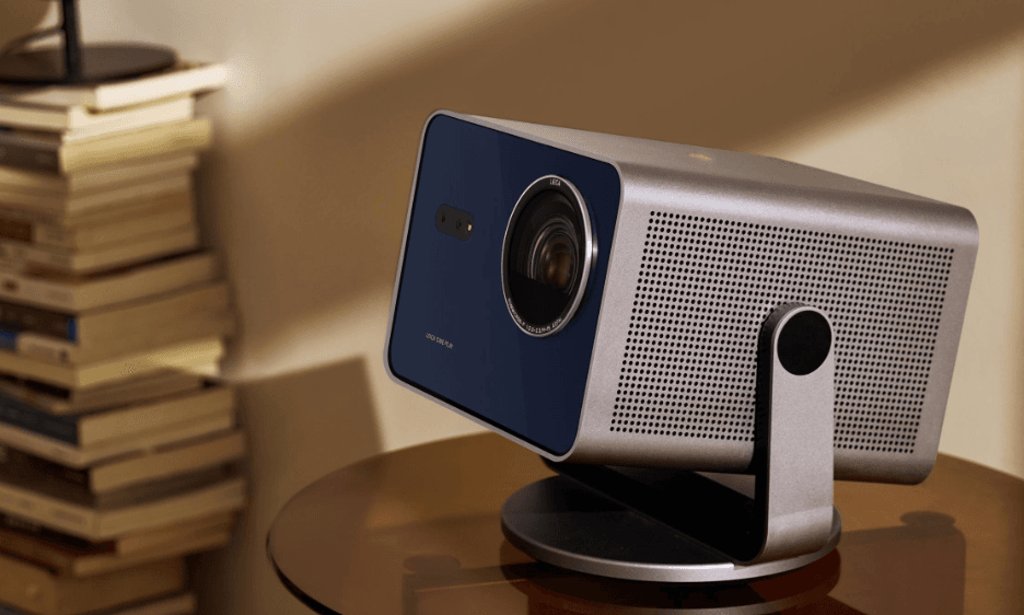 Leica debuts improved, long-throw variant of its elite portable projector