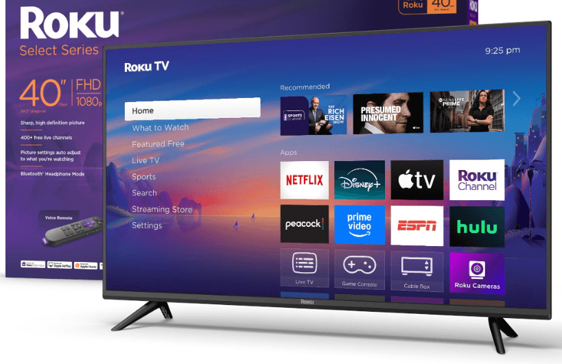 Roku enhances app-based navigation and adds more free channels