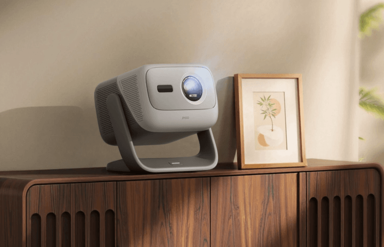 Enhanced triple-laser light source comes to JMGO's N3 4K projector