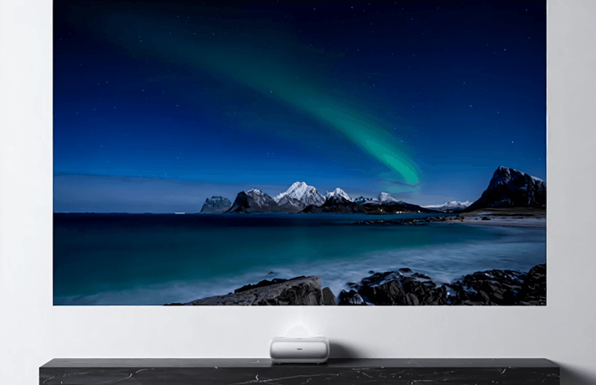 JMGO's 03 might be one of the most affordable UST projectors you can find