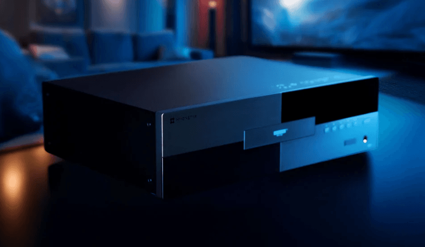 Magnetar's luxury new Blu-ray players now available