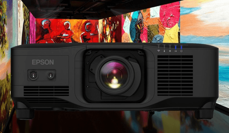 Epson to launch new flagship projector at ISE 2026 in February