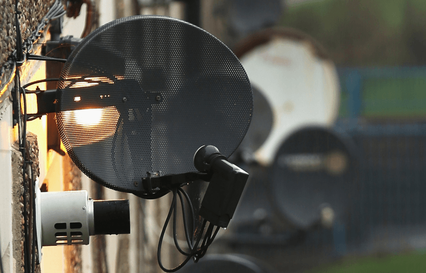 It looks like Sky is starting to phase out satellite TV