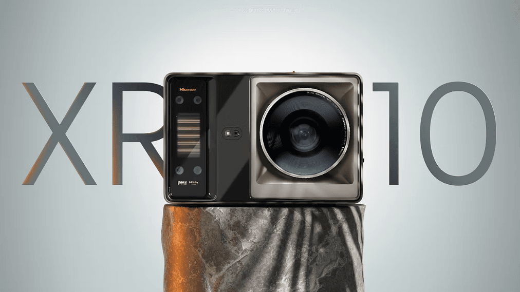 Hisense teases premium XR10 and PX4-PRO projectors