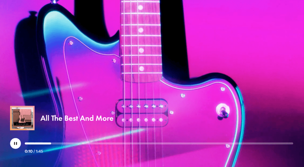 Samsung partners with Fender to bring guitar lessons to the big screen