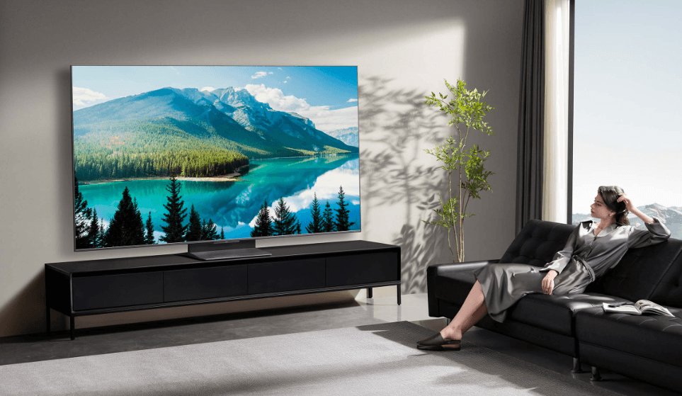 Android 14 is coming to TCL's 2025 Mini-LED TVs