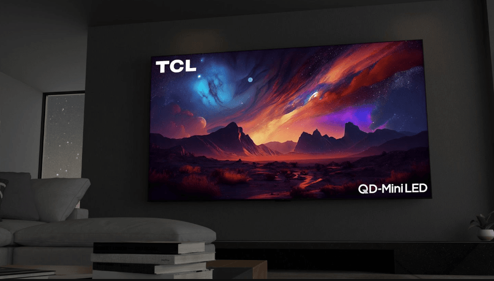 TCL comes within an inch of snatching Samsung's TV industry crown