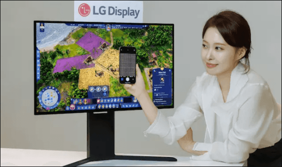 OLED is rapidly conquering the monitor market