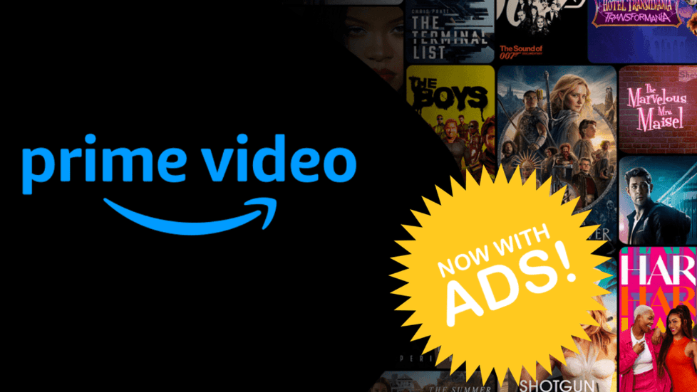 Germans slap Amazon with lawsuit over Prime Video ads