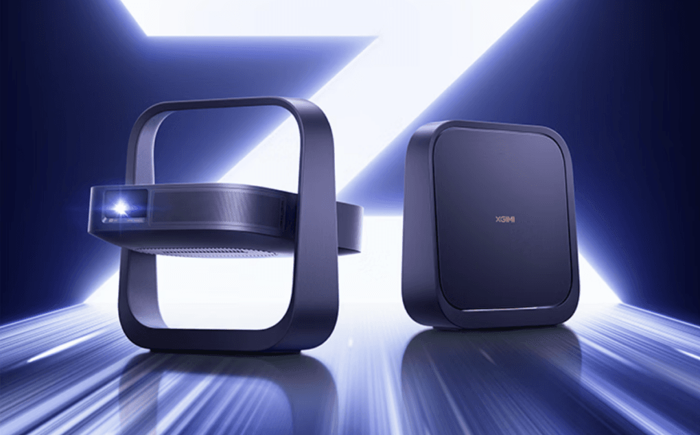 Artistic flair sets Xgimi's latest portable projector apart from the crowd