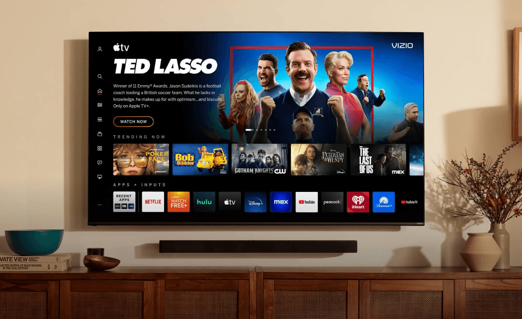 Vizio TVs are going to force their owners to create a Walmart account