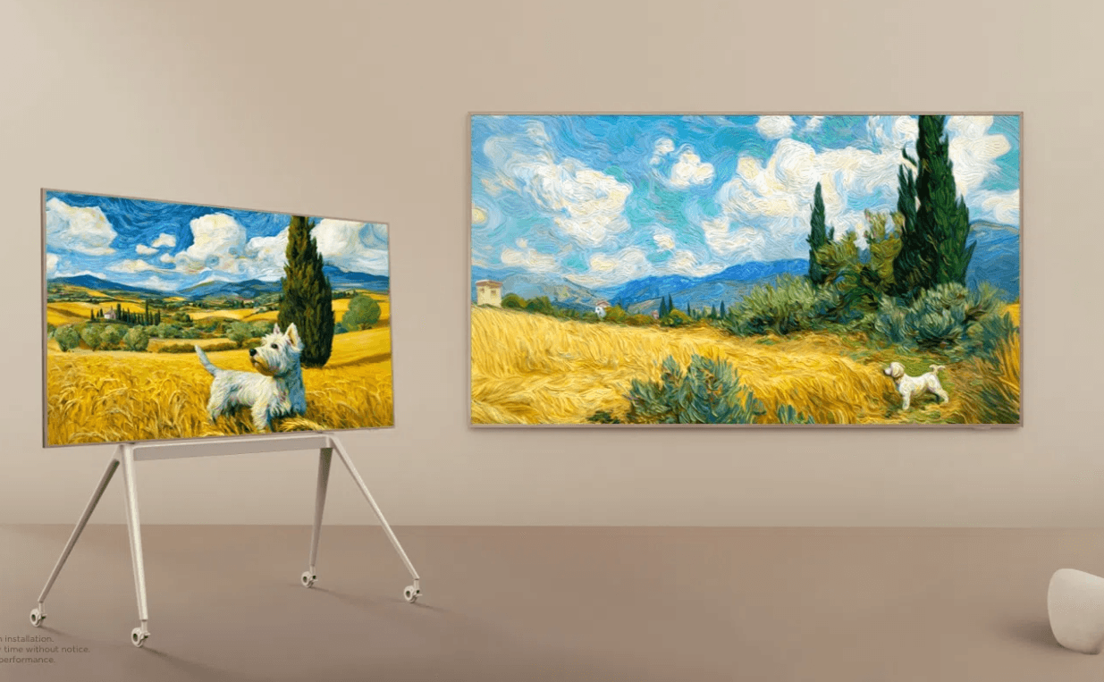 TCL's A400 Pro Nxtvision gallery TV battles Samsung on price and picture quality