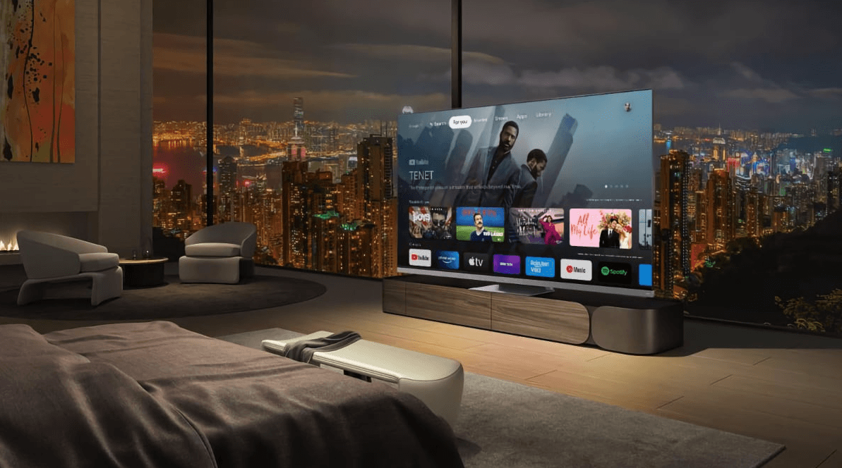 TCL's latest firmware brings Dolby Vision Filmmaker Mode to 2023, 2024 and 2025 TVs