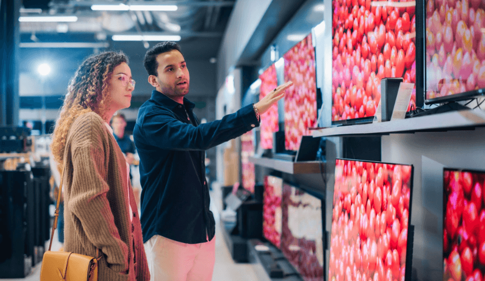 Report: TV brands are increasingly subsidising their hardware through targeted ads