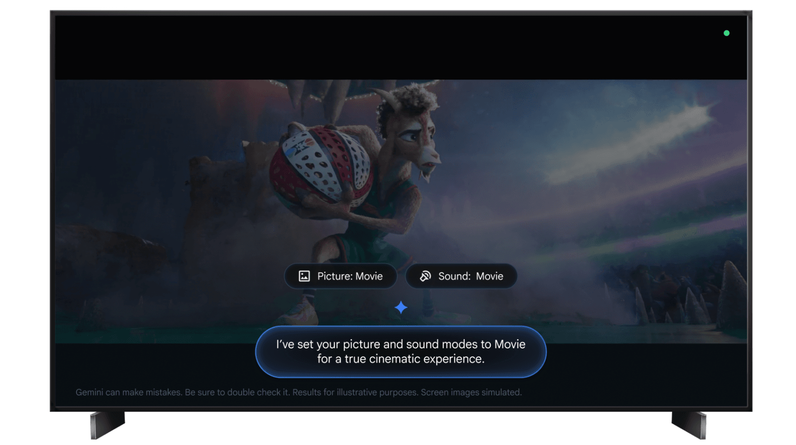 Google Gemini on TCL TVs can now adjust picture settings and more