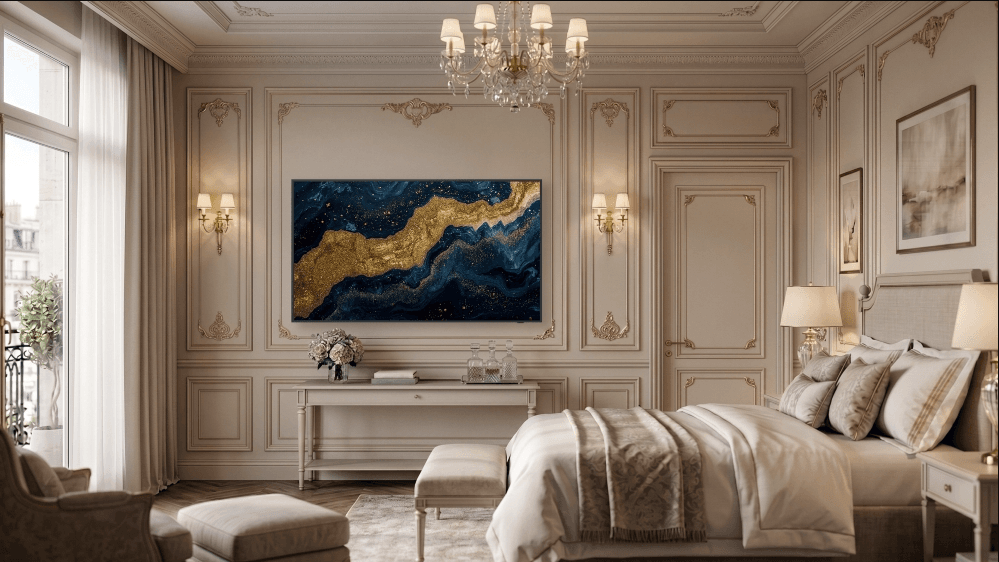 Samsung targets hotels with a customised version of The Frame TV