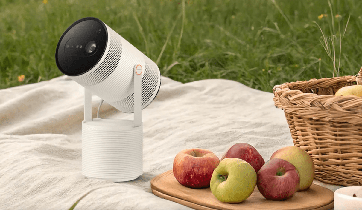 Samsung's AI-charged Freestyle+ projector finally launches