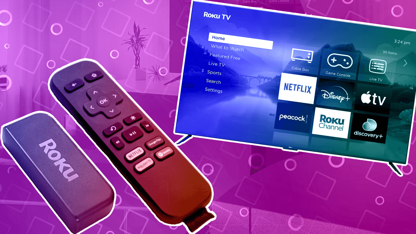 The price of Roku's streaming sticks is going up, a lot