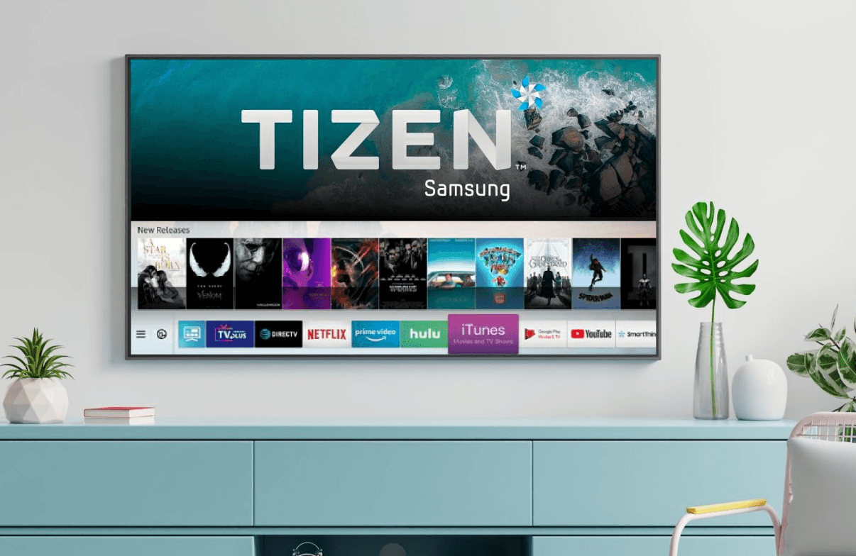 Samsung bans smart TV apps that could be used to mask botnet traffic