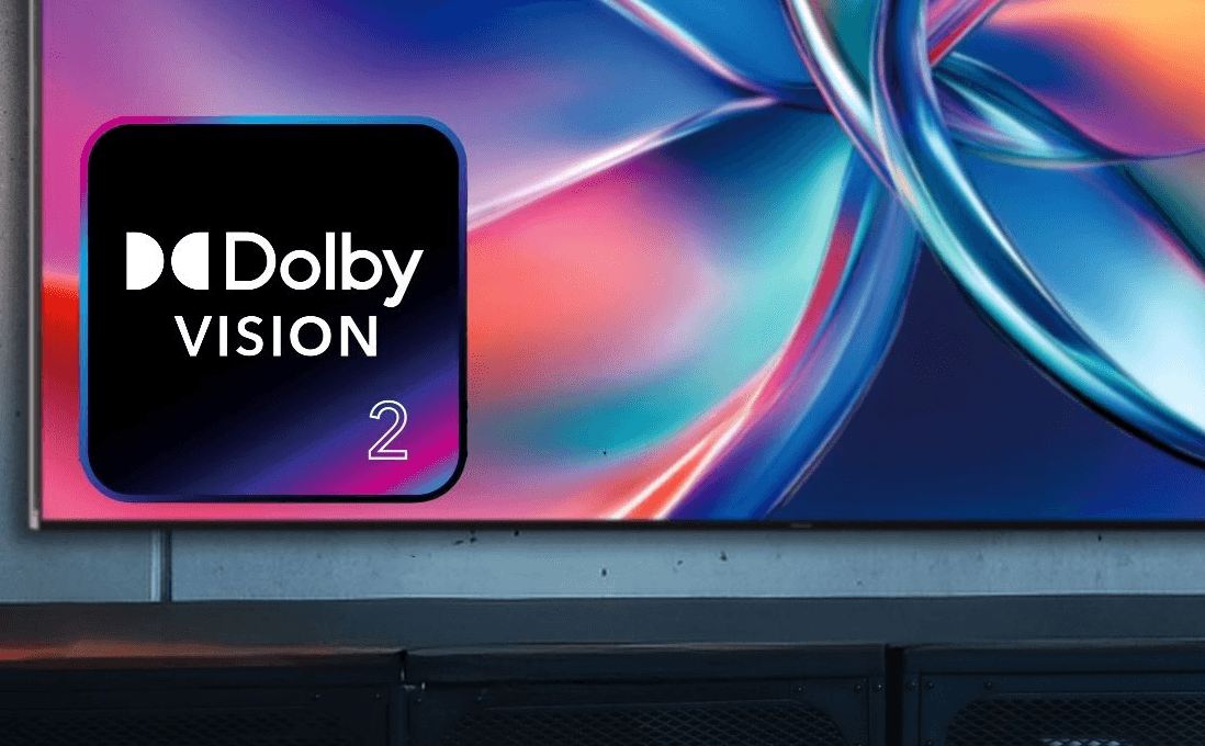 Existing 4K Blu-ray players can support Dolby Vision 2, but they'll need a firmware update first