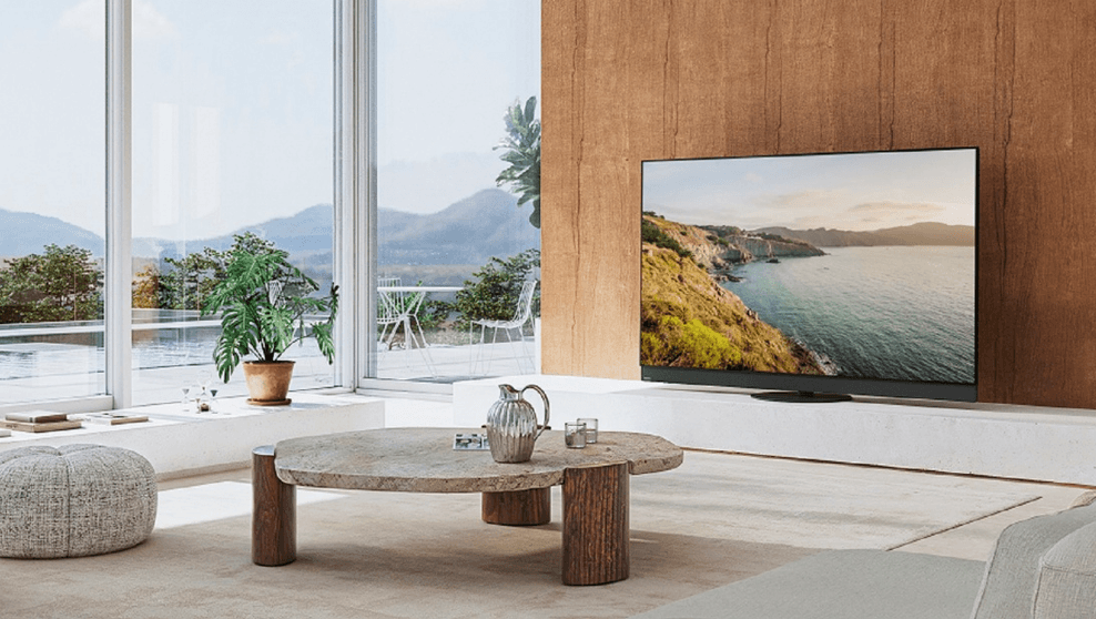 Panasonic's 2026 U.S. TV lineup is more of a whimper than a bang